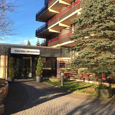 Апартаменти Haus 4 Seasons Гослар Екстер'єр фото